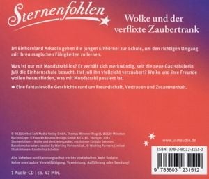Produktbild: Sternenfohlen (Folge 31): Wolke und der Liebeszauber