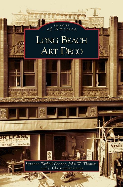 Produktbild: Long Beach Art Deco