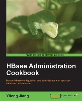 Produktbild: HBase Administration Cookbook