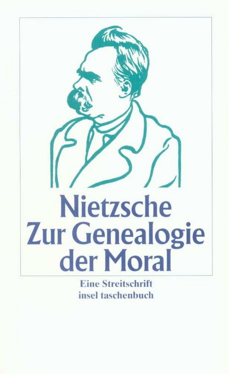 Produktbild: Zur Genealogie der Moral