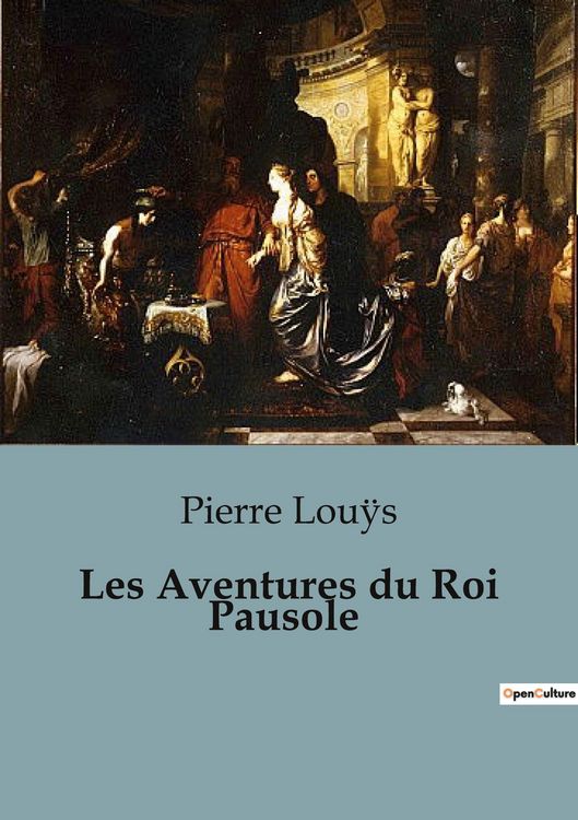 Produktbild: Les Aventures du Roi Pausole