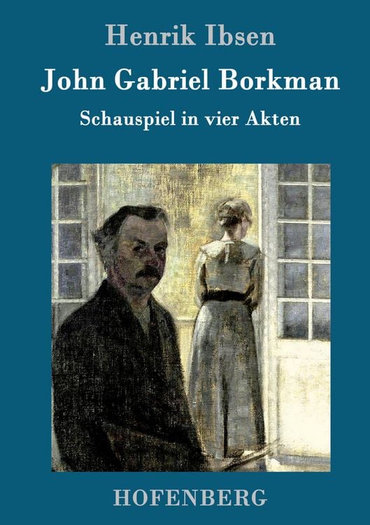 Produktbild: John Gabriel Borkman