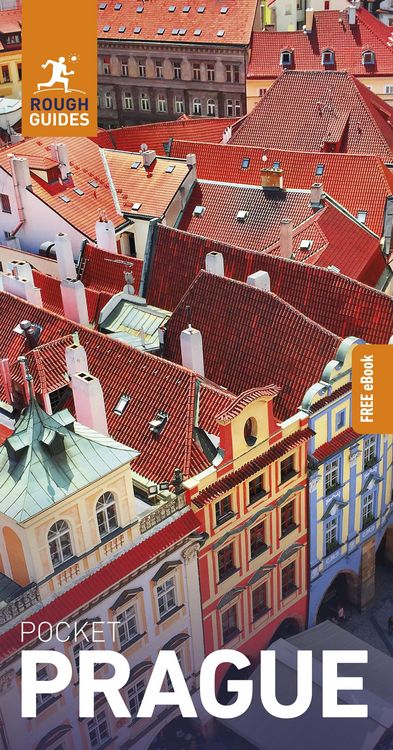 Produktbild: Rough Guides Pocket Prague: Travel Guide with eBook