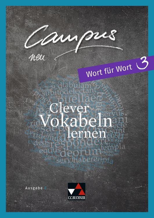 Produktbild: Campus C / Campus C Wort f&uuml;r Wort 3 Ausgabe ab 2018