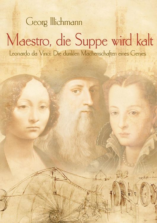Produktbild: Maestro, die Suppe wird kalt