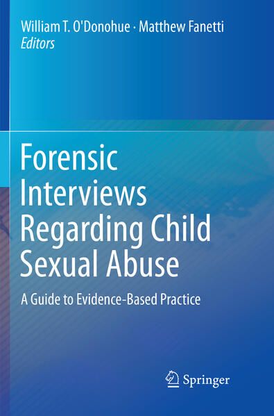 Produktbild: Forensic Interviews Regarding Child Sexual Abuse