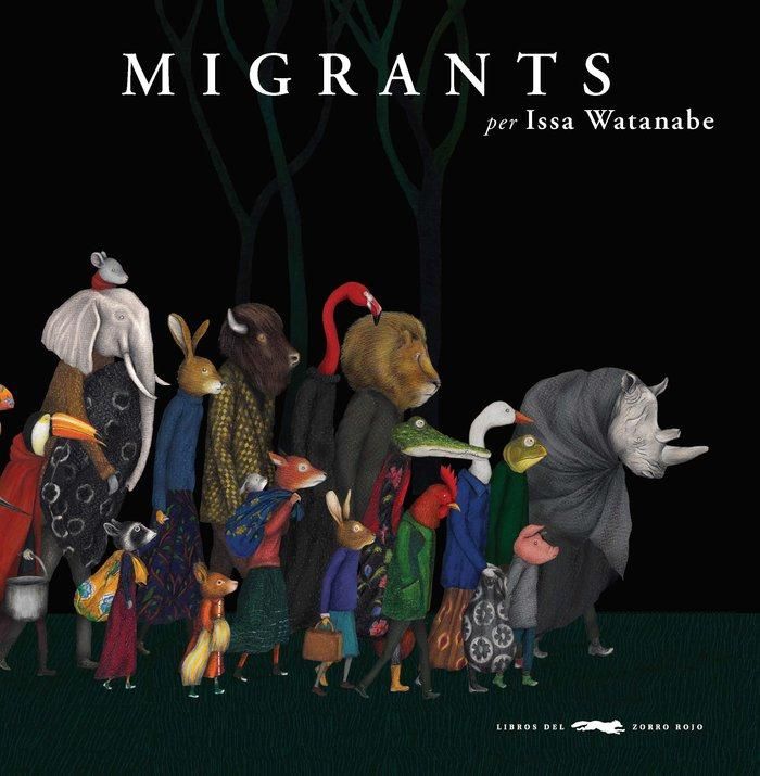 Produktbild: Migrants