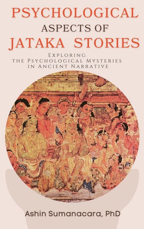 Produktbild: Psychological Aspects of Jataka Stories