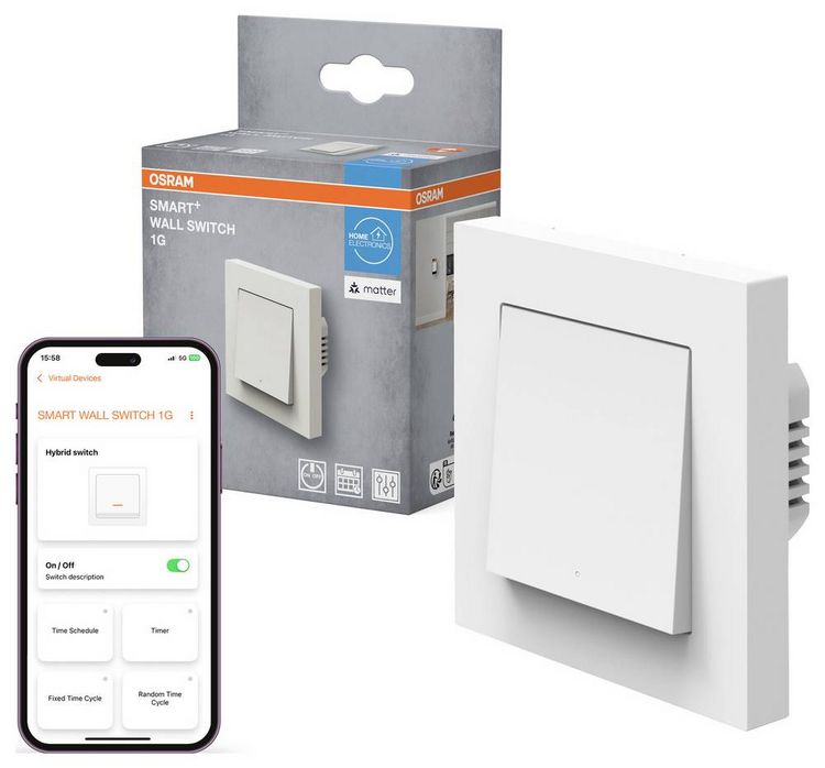 Produktbild: OSRAM Smart+ Wandschalter