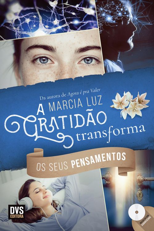 Produktbild: A Gratid&atilde;o Transforma os seus Pensamentos