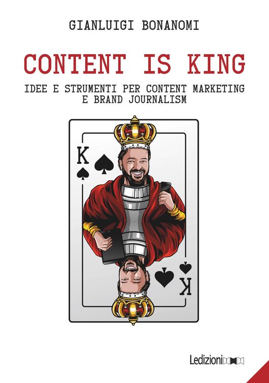 Produktbild: Content is king