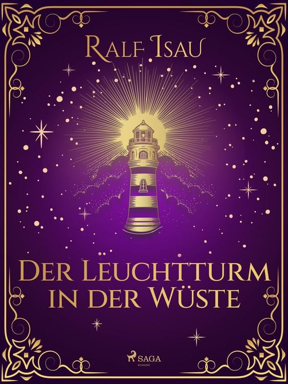 Produktbild: Der Leuchtturm in der W&uuml;ste