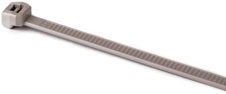 Produktbild: HellermannTyton 118-00116 PT3B-PEEK-BGE Kabelbinder Beige 1St.