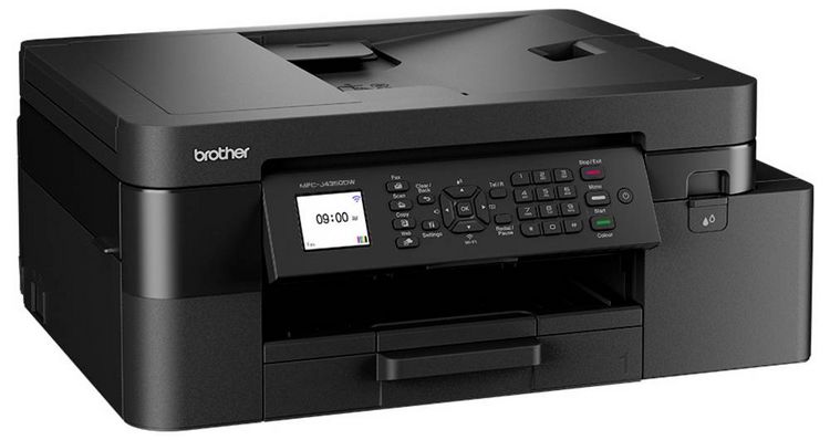 Produktbild: Brother MFC-J4350DW Multifunktionsdrucker Tintenstrahl A4