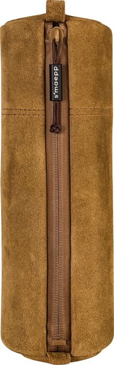 Produktbild: Brunnen Schlamperm&auml;ppchen braun M Wildleder