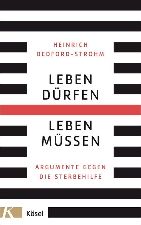 Produktbild: Leben d&uuml;rfen - Leben m&uuml;ssen