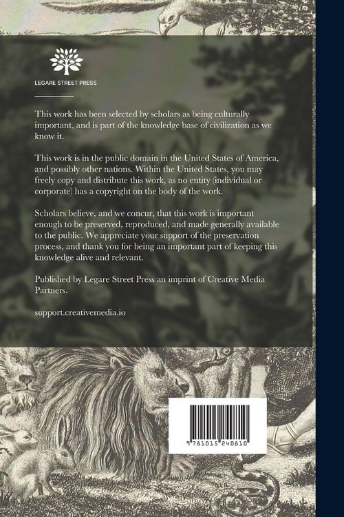 Produktbild: The Cross and the Hammer [microform]: a Tale of the Days of the Vikings