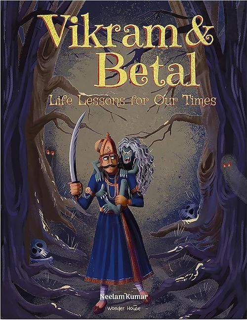 Produktbild: Vikram & Betal - Life Lessons for Our Times