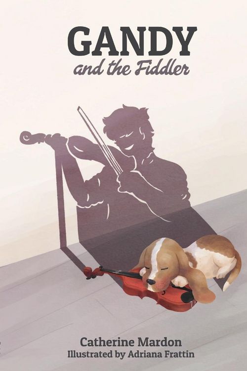Produktbild: Gandy and the Fiddler