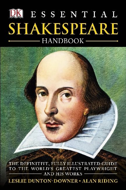 Produktbild: Dunton-Downer, L: Essential Shakespeare Handbook