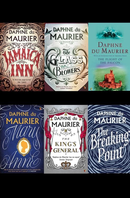 Bild vom Artikel Daphne du Maurier Omnibus 3 vom Autor Daphne du Maurier