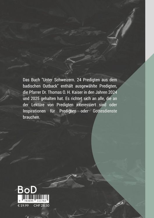 Produktbild: Unter Schweizern.