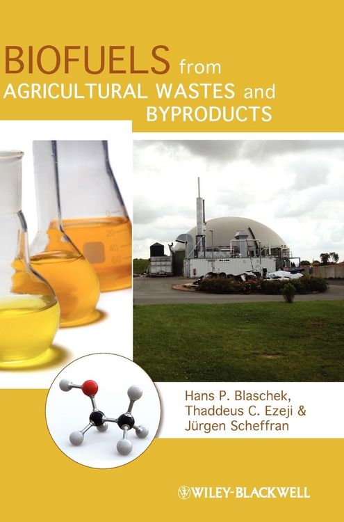 Produktbild: Biofuels AgWastes Byproducts