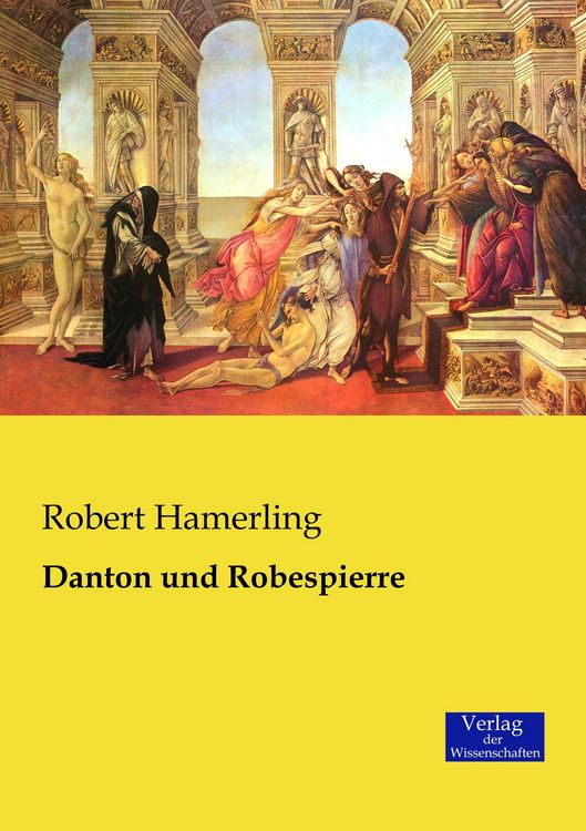 Produktbild: Danton und Robespierre