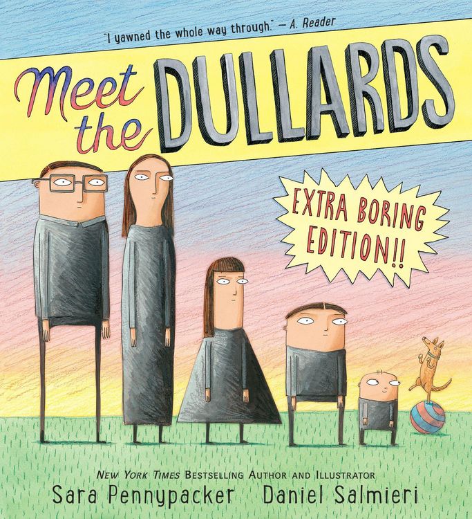 Produktbild: Meet the Dullards