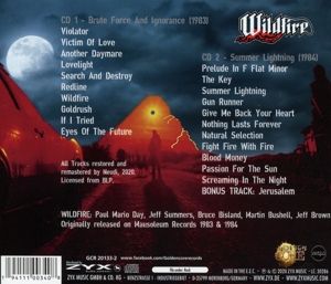 Produktbild: Brute Force & Ignorance + Summer Lightning