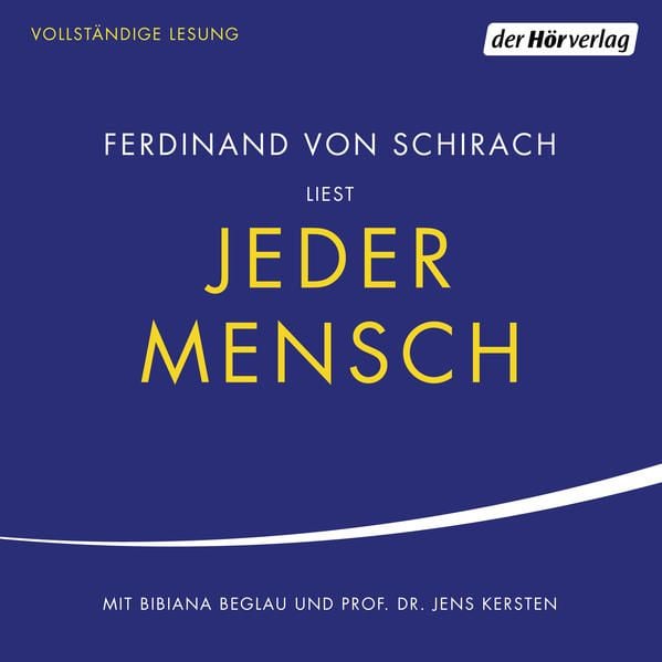 Produktbild: Jeder Mensch