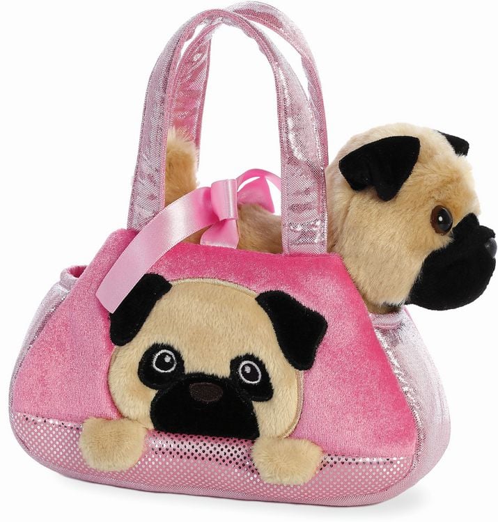 Produktbild: FP Peek-a-Boo Pug