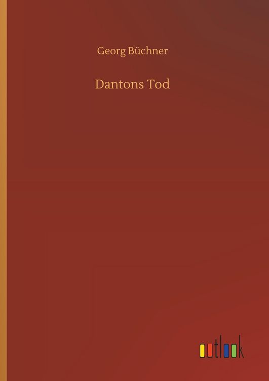 Produktbild: Dantons Tod