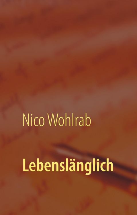 Produktbild: Lebensl&auml;nglich