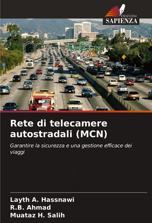 Produktbild: Rete di telecamere autostradali (MCN)