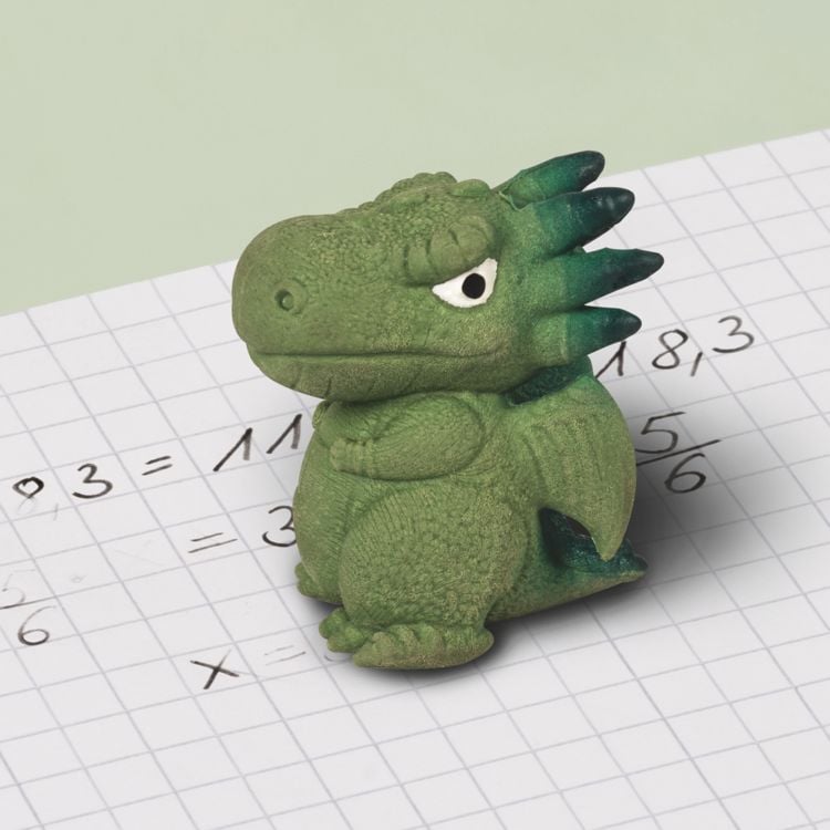 Produktbild: Brunnen Radiergummi Drago
