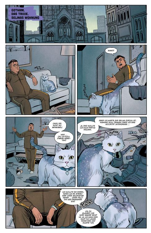 Produktbild: Catwoman