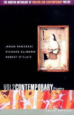 Produktbild: The Norton Anthology of Modern and Contemporary Poetry