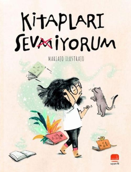 Produktbild: Kitaplari Seviyorum