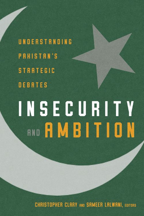 Produktbild: Insecurity and Ambition