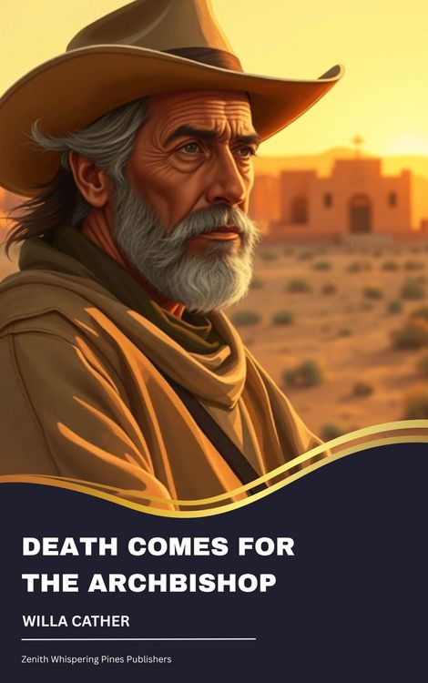 Produktbild: Death Comes for the Archbishop