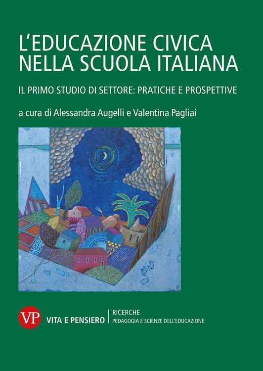 Produktbild: L' educazione civica nella scuola italiana. Il primo studio di settore: pratiche e prospettive