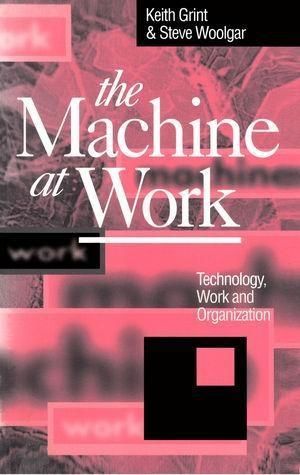 Produktbild: The Machine at Work