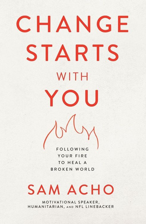 Produktbild: The Change Starts with You