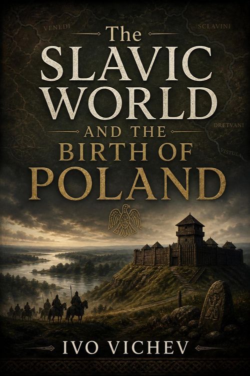 Produktbild: The Slavic World and the Birth of Poland