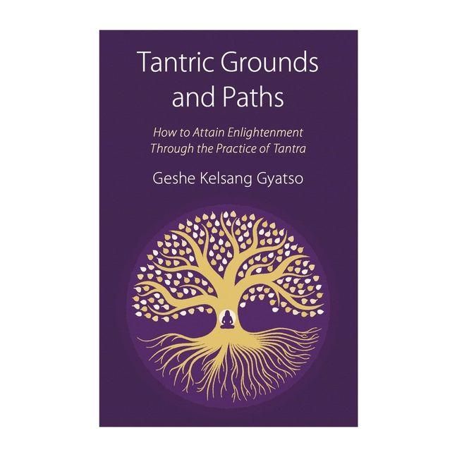 Produktbild: Tantric Grounds and Paths