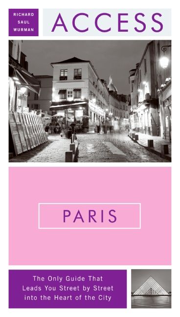 Produktbild: Access Paris