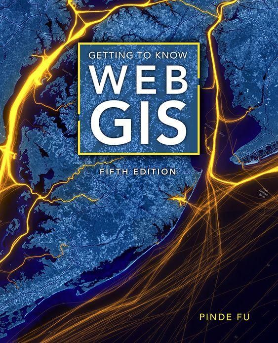 Produktbild: Getting to Know Web GIS