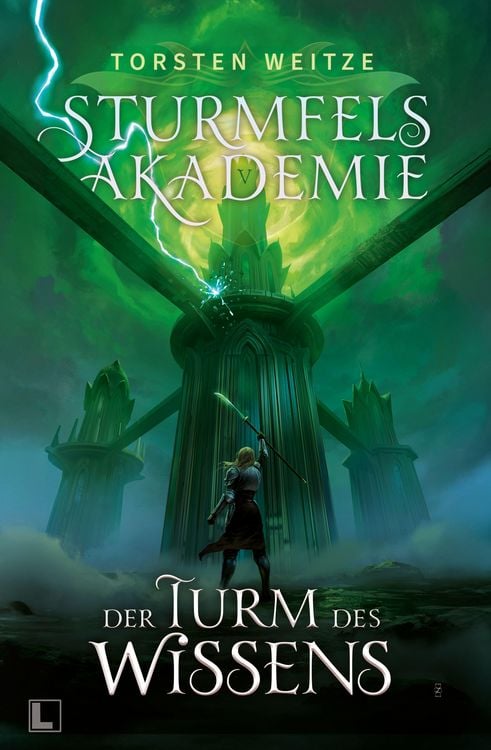 Produktbild: Der Turm des Wissens - Gebundene Schmuckausgabe mit Farbschnitt
