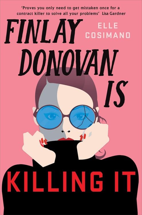 Produktbild: Finlay Donovan Is Killing It